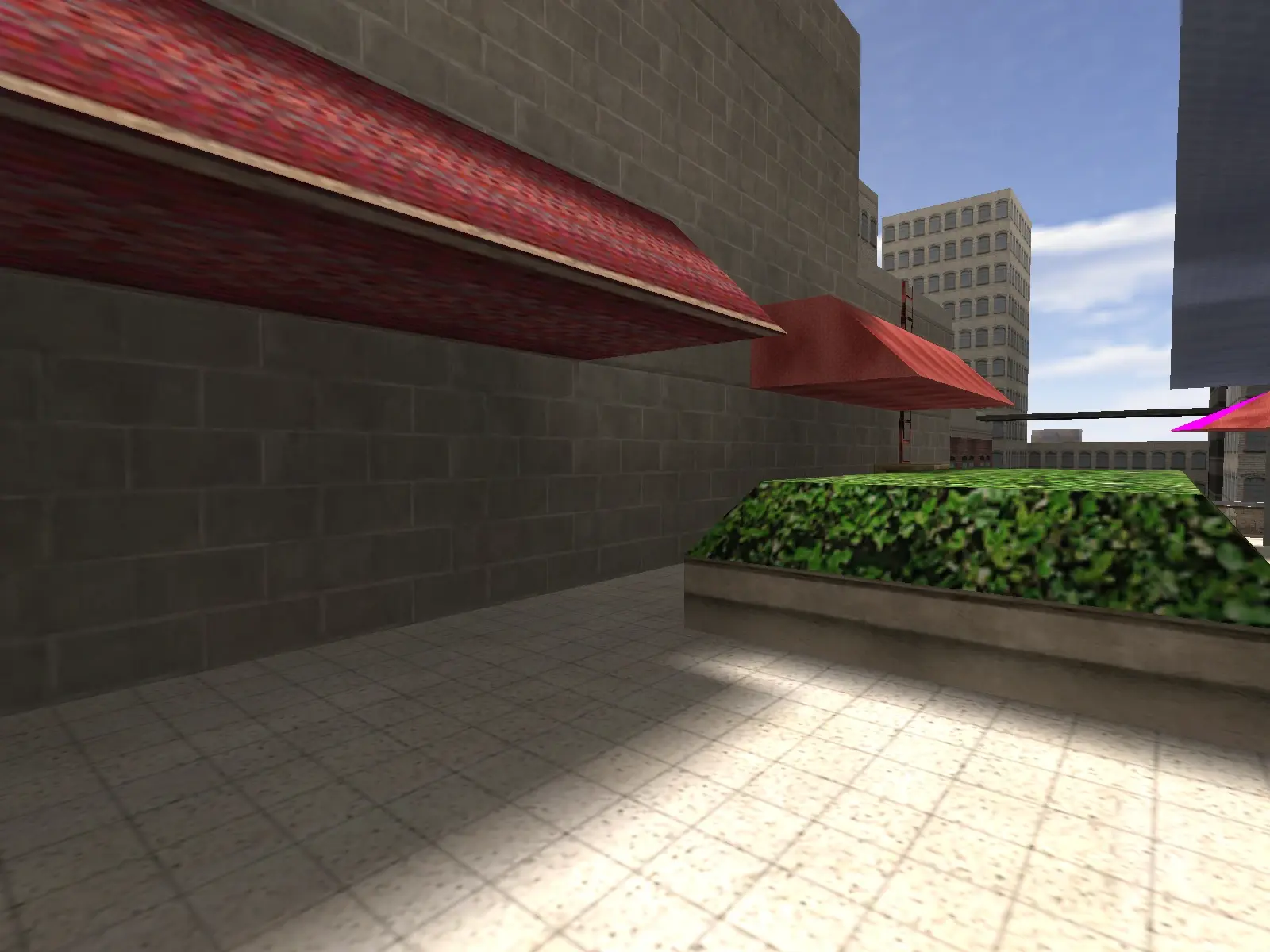 awp_rooftops — terrorist spawn