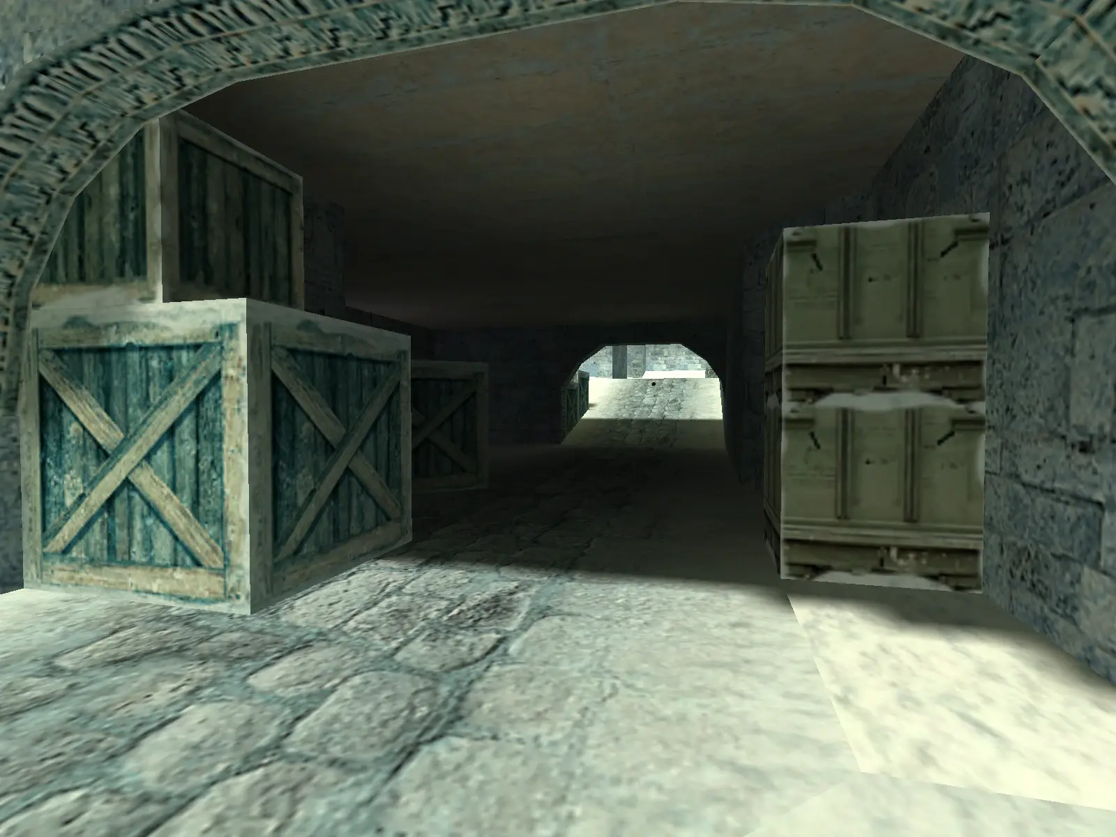 de_dust2_newyear — counter-terrorist spawn area