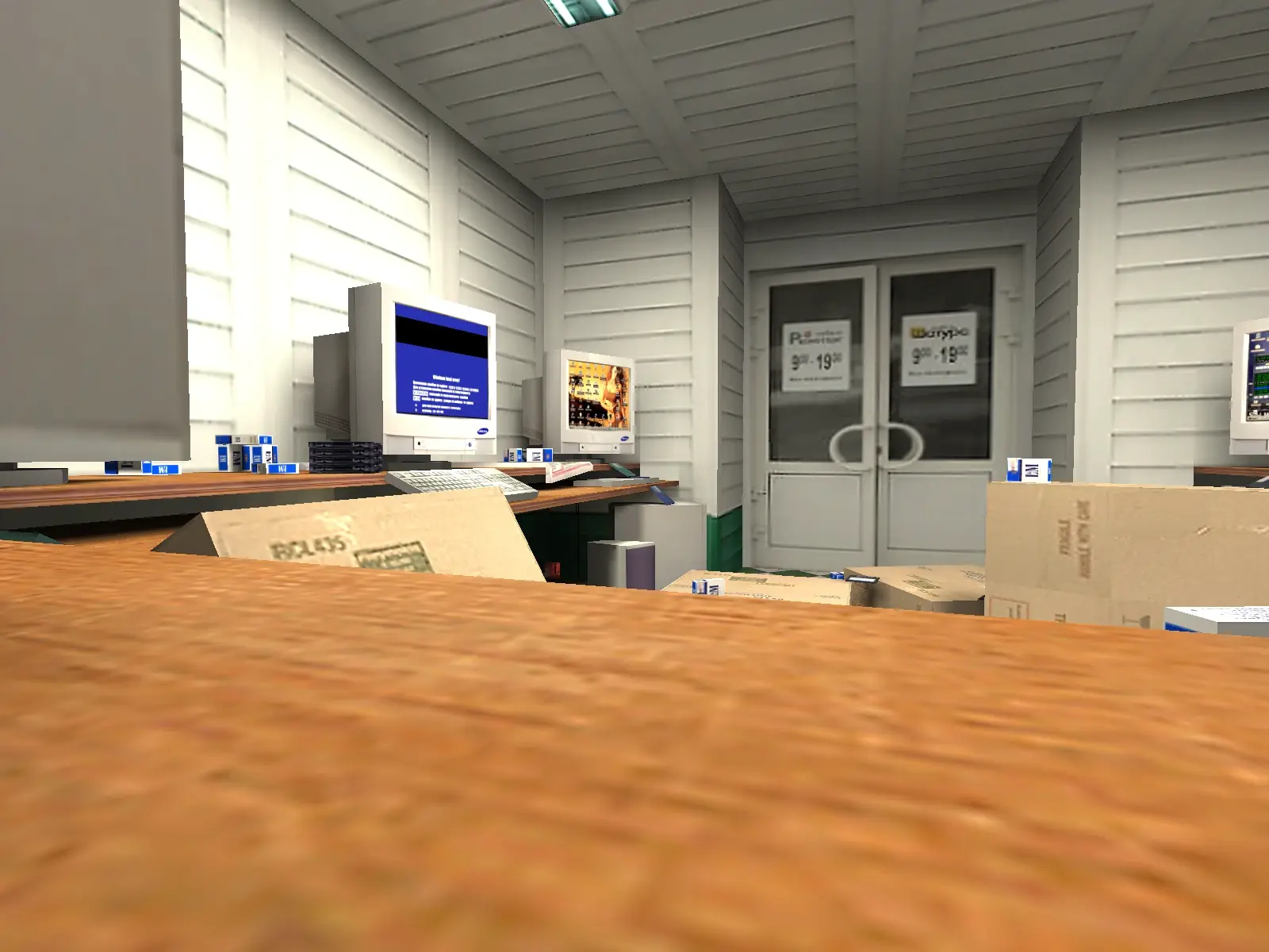 de_inetcafe — counter-terrorist spawn
