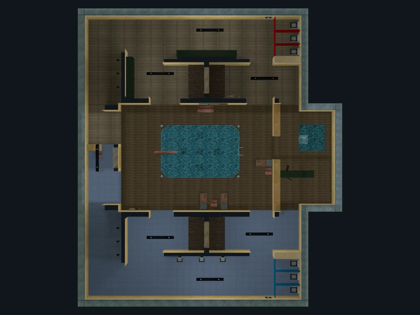 fy_pool_day_modern — overview