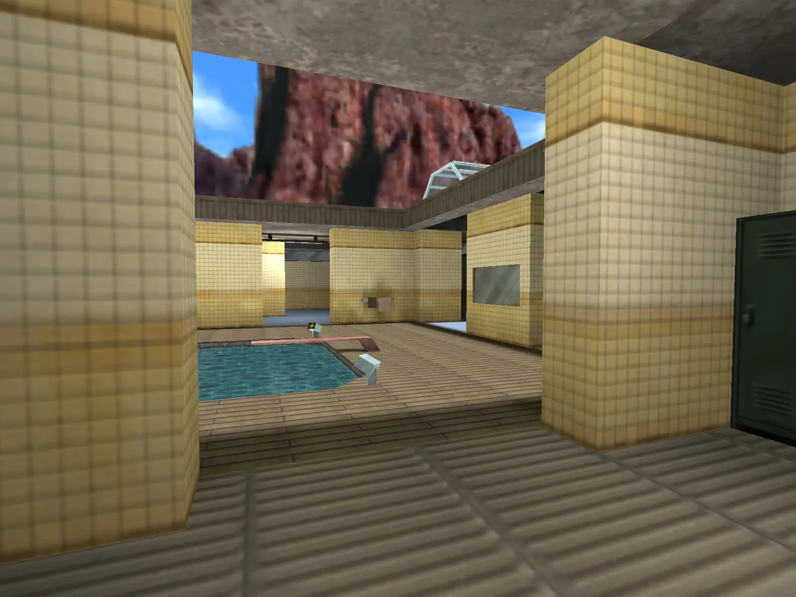 fy_pool_day_modern — terrorist spawn