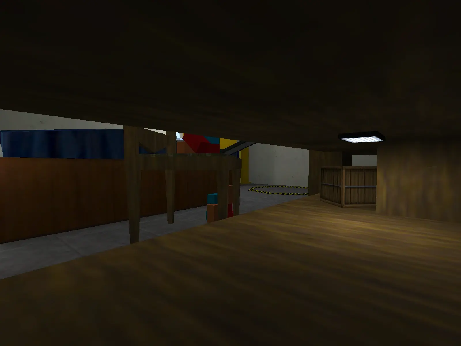 de_rats_bedroom — counter-terrorist spawn