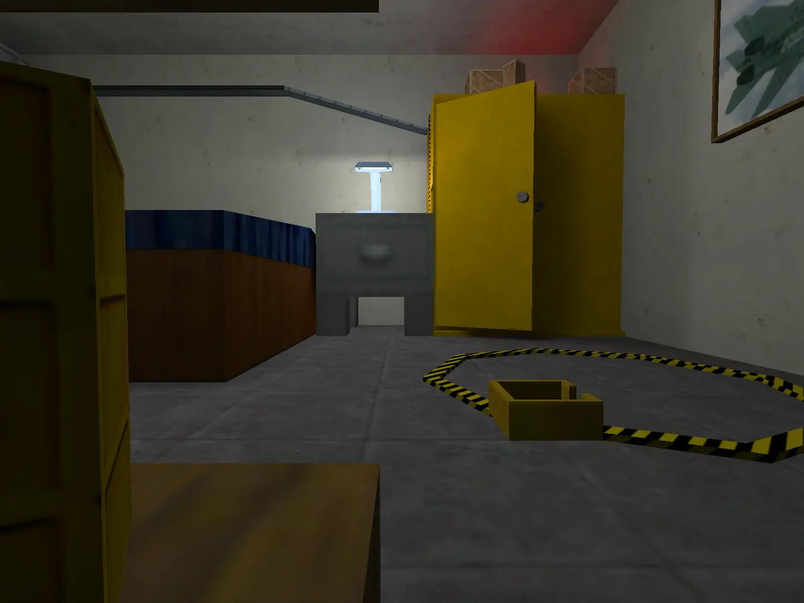 de_rats_bedroom — view