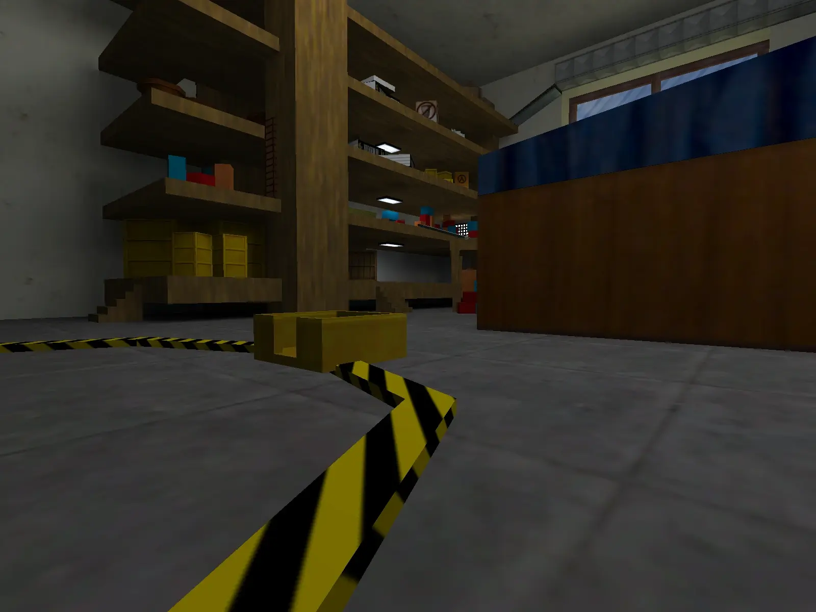 de_rats_bedroom — view