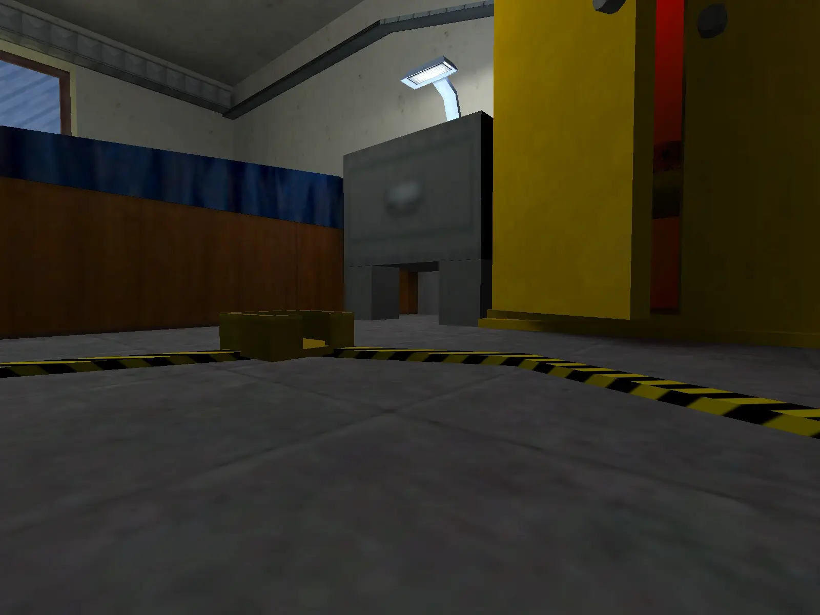 de_rats_bedroom — view