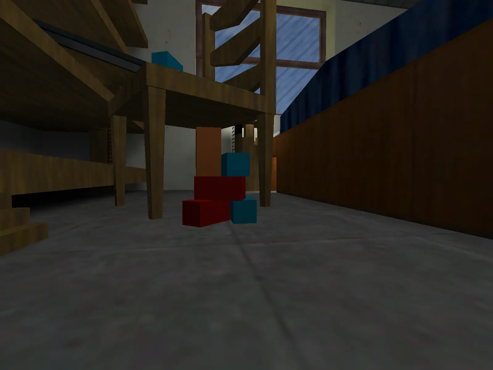 de_rats_bedroom — view