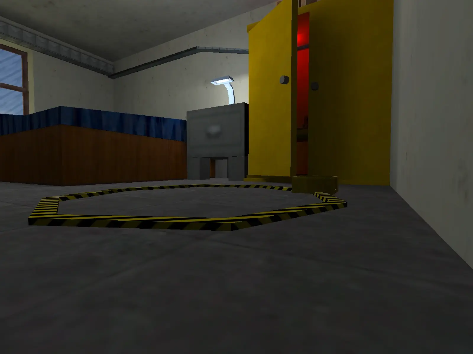 de_rats_bedroom — view