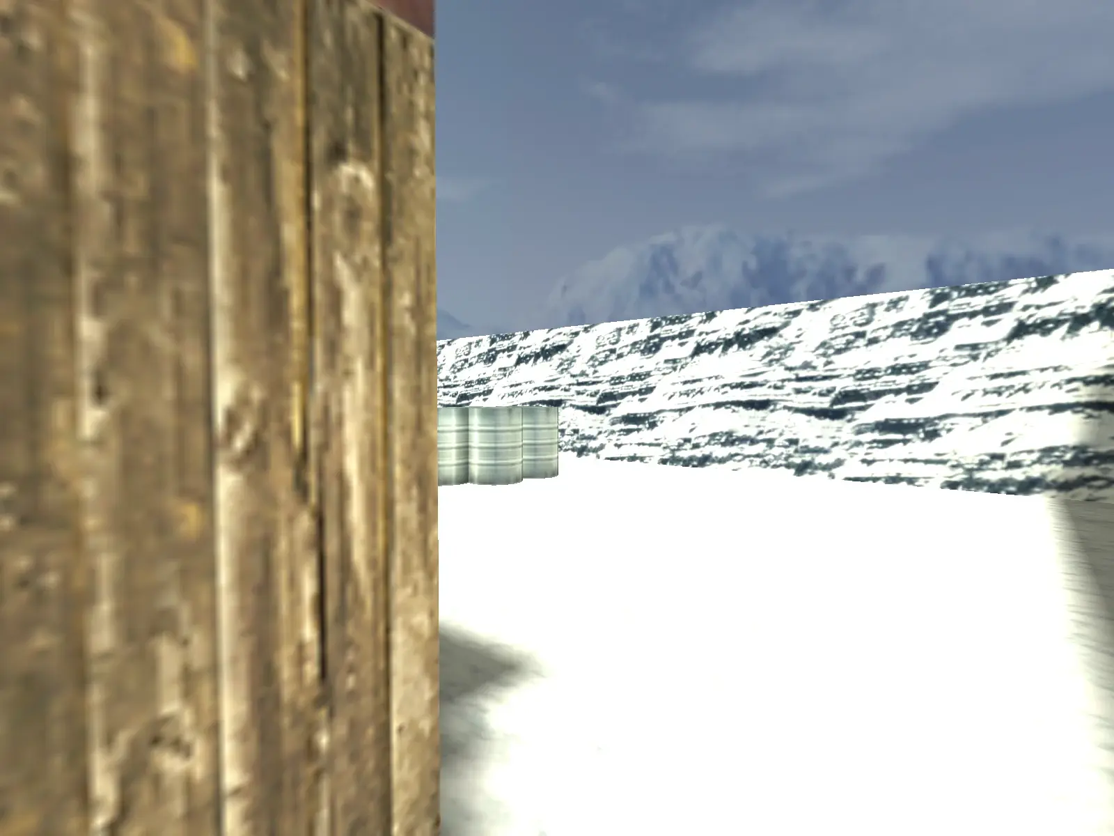 aim_snow — counter-terrorist spawn