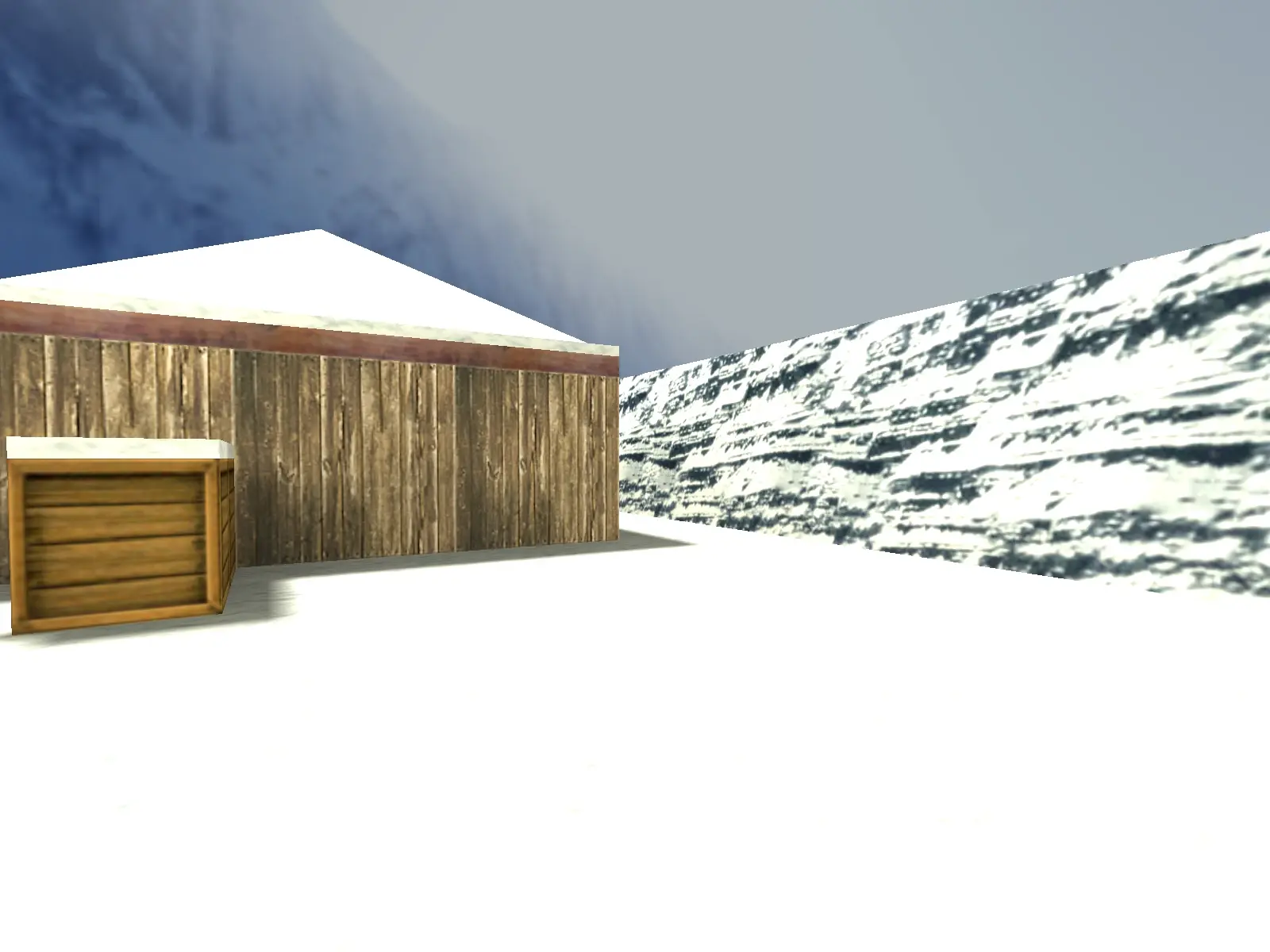 aim_snow — terrorist spawn area