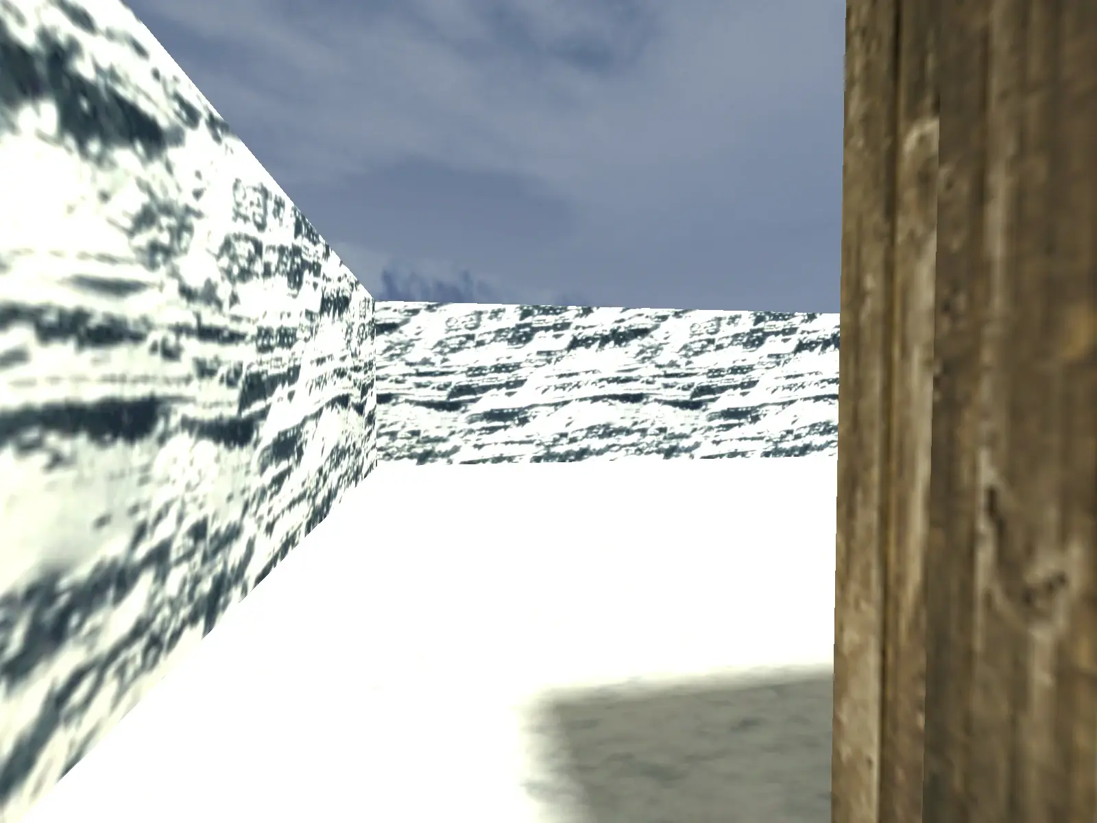 aim_snow — terrorist spawn