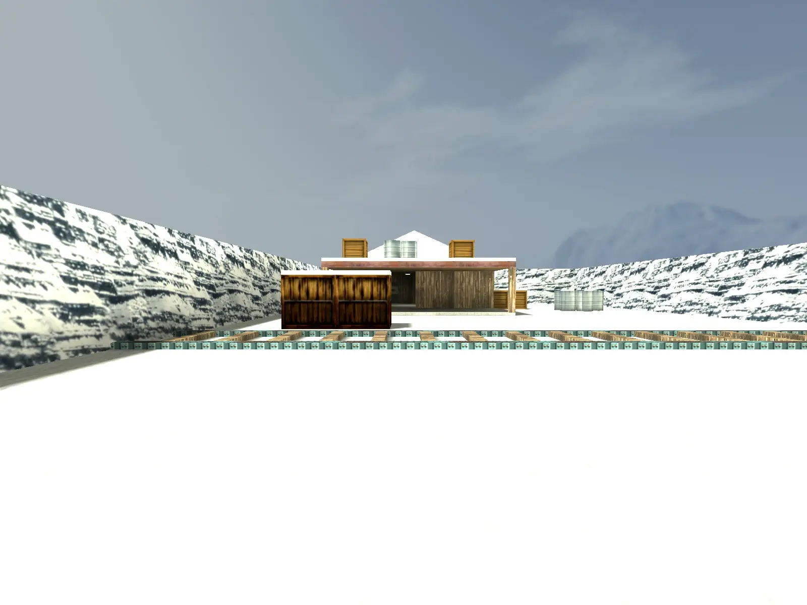 aim_snow — view
