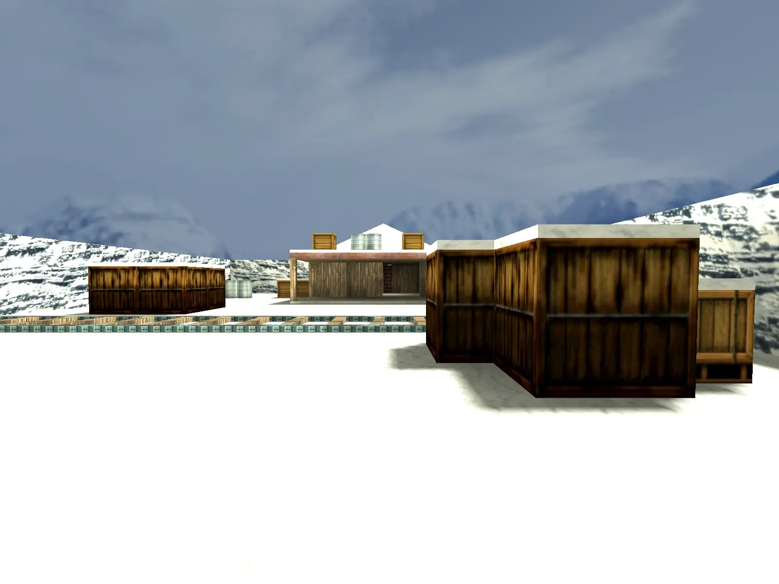 aim_snow — view