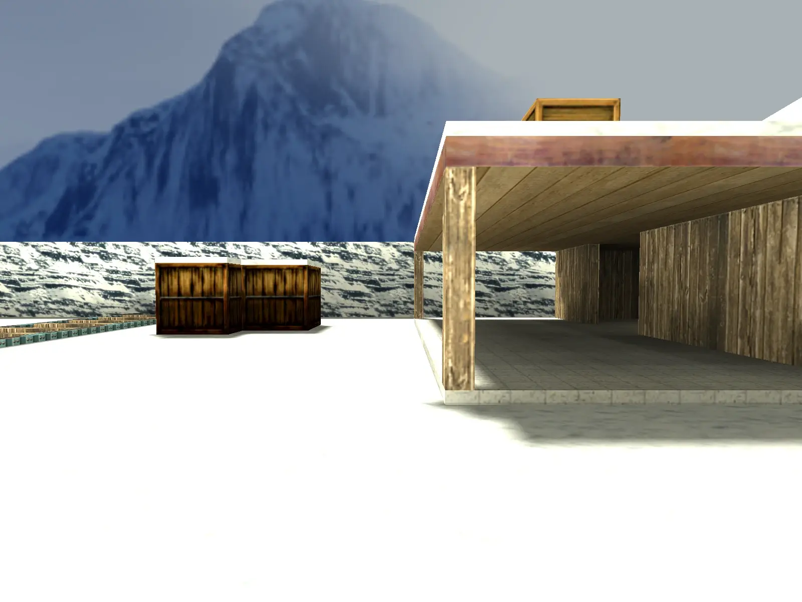 aim_snow — view