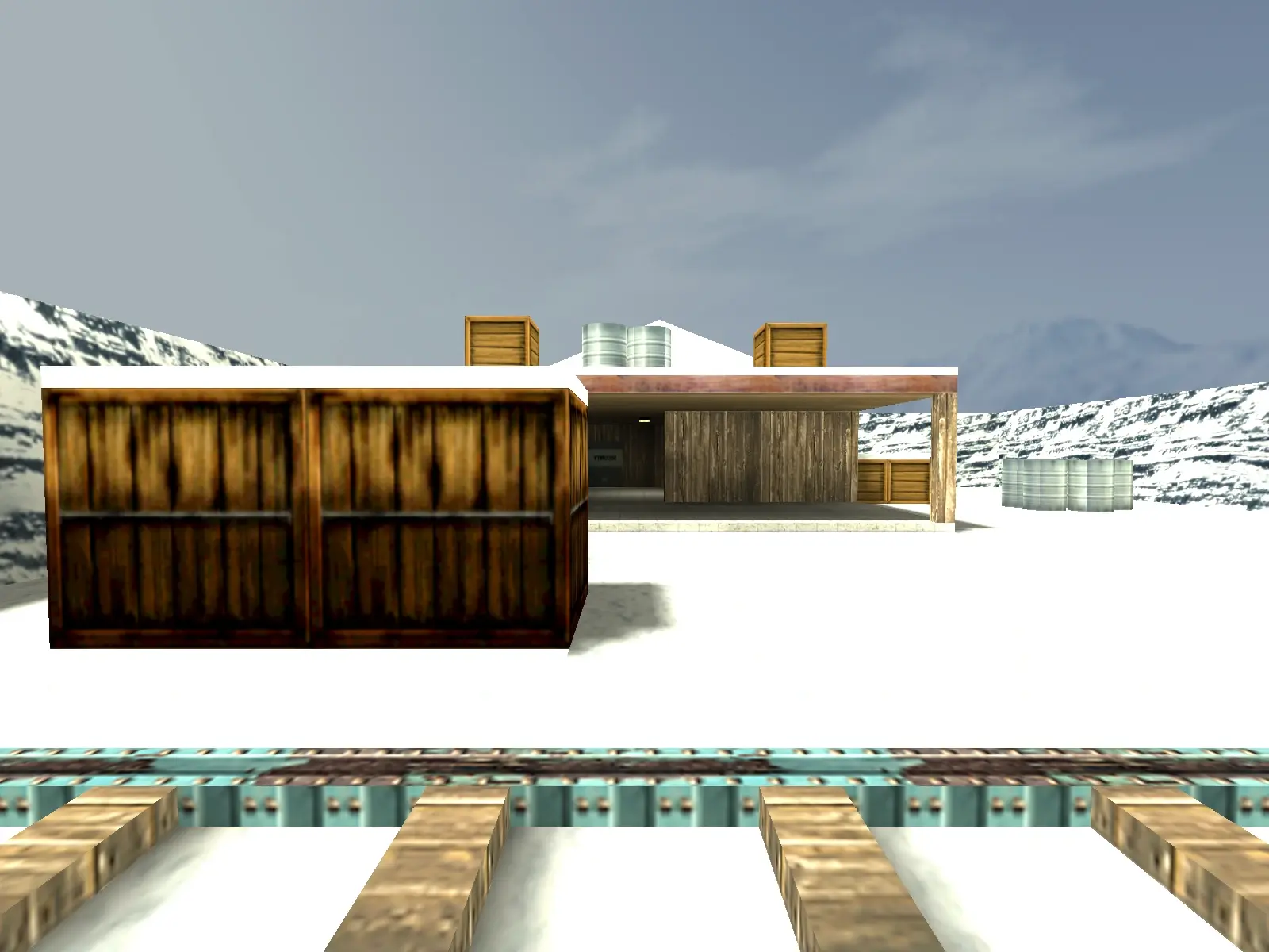 aim_snow — view