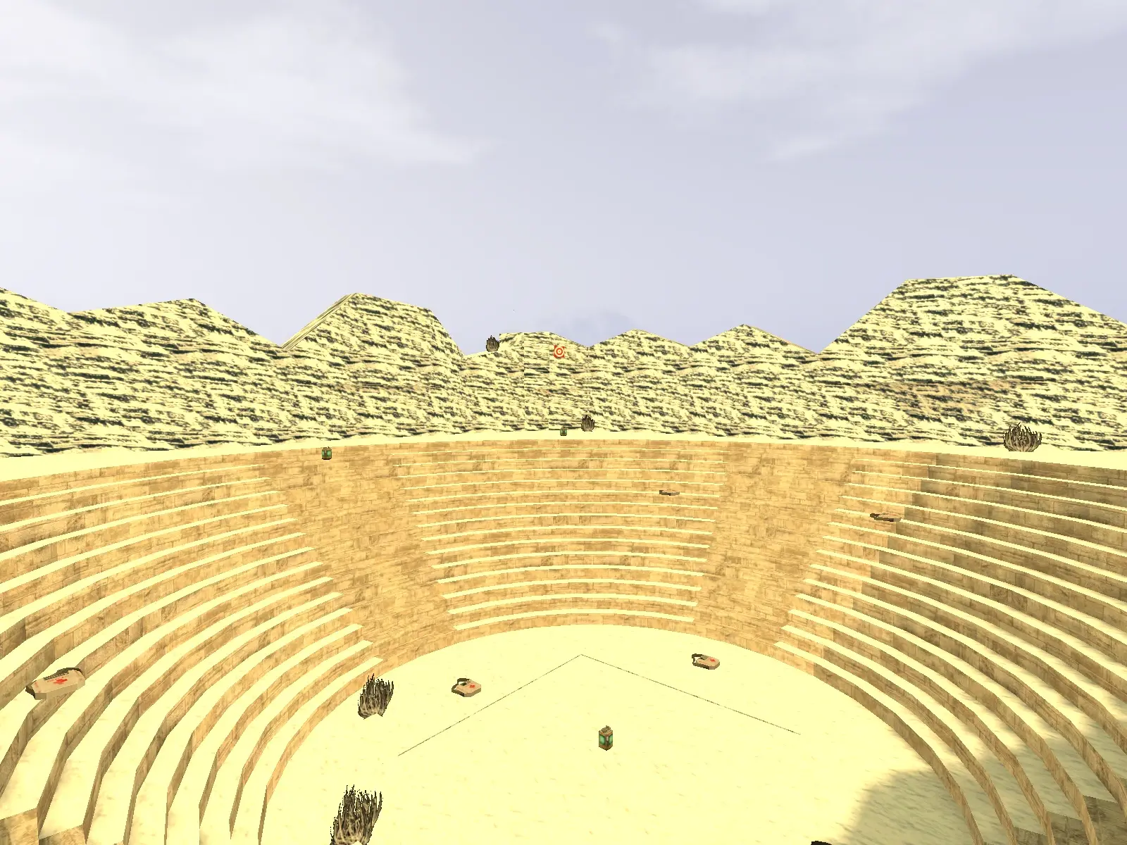 fy_amphitheatrum — view