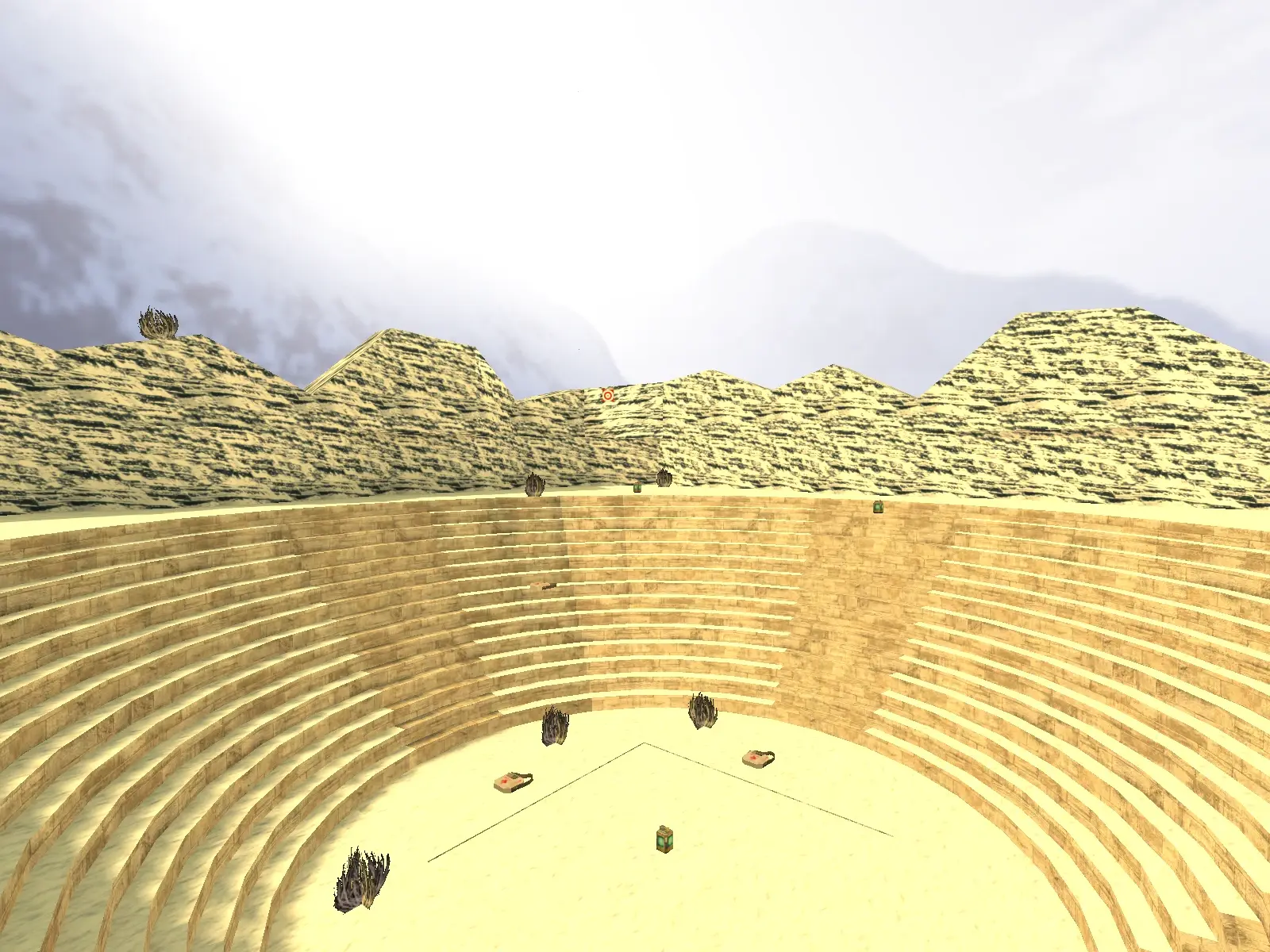 fy_amphitheatrum — view