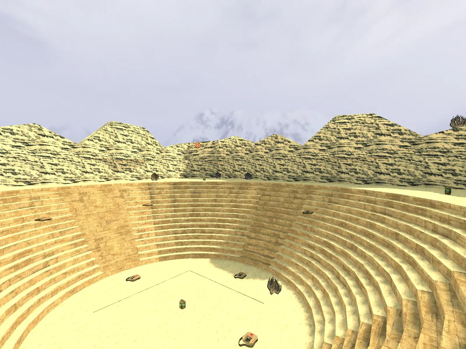 fy_amphitheatrum — view