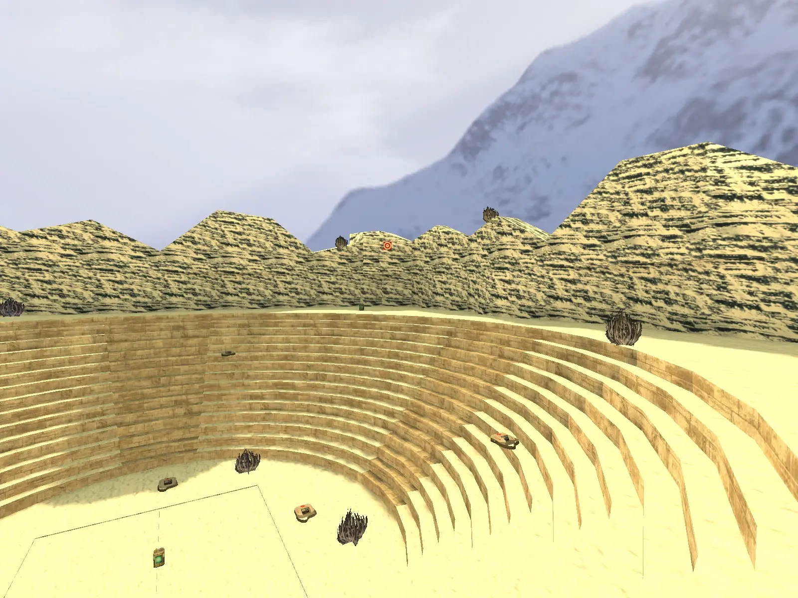 fy_amphitheatrum — view