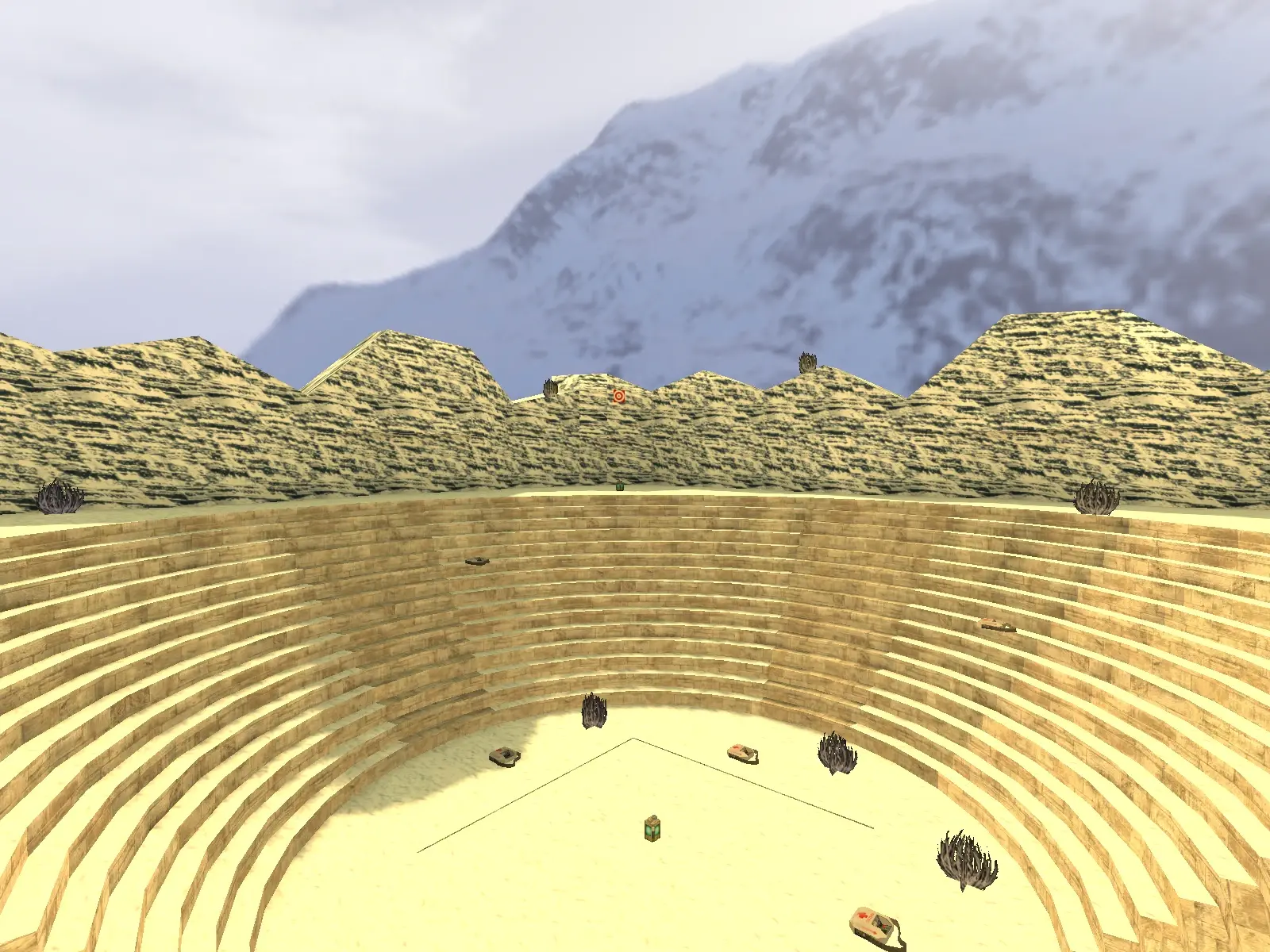 fy_amphitheatrum — view