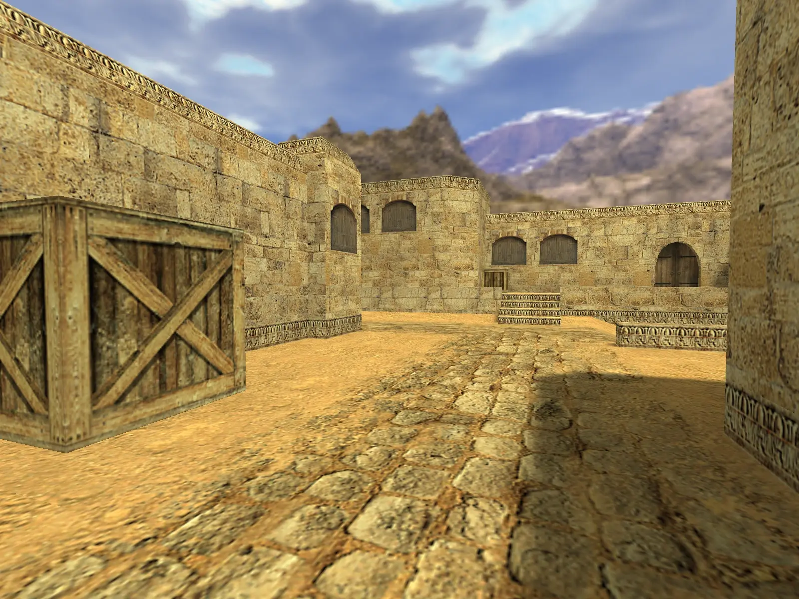 3d_aim_dust2 — terrorist spawn