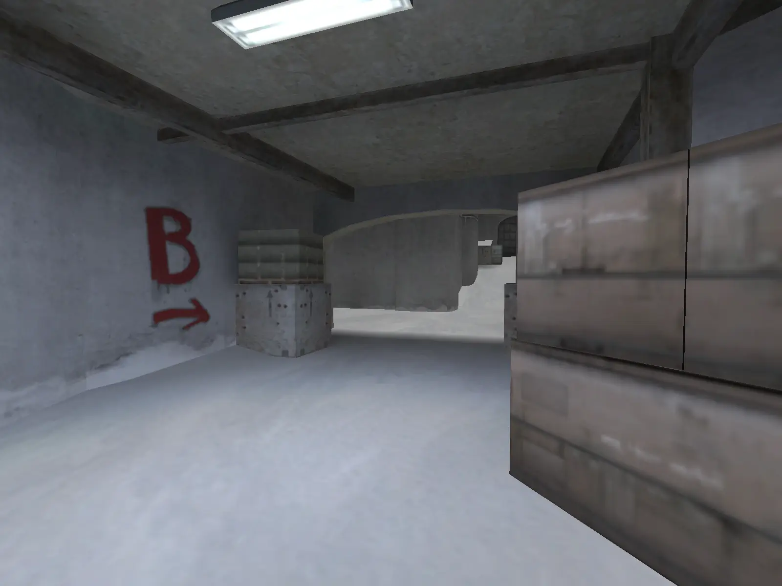 css_dust2winter_go — counter-terrorist spawn