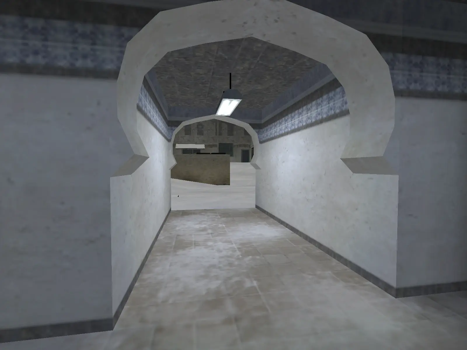 css_dust2winter_go — view