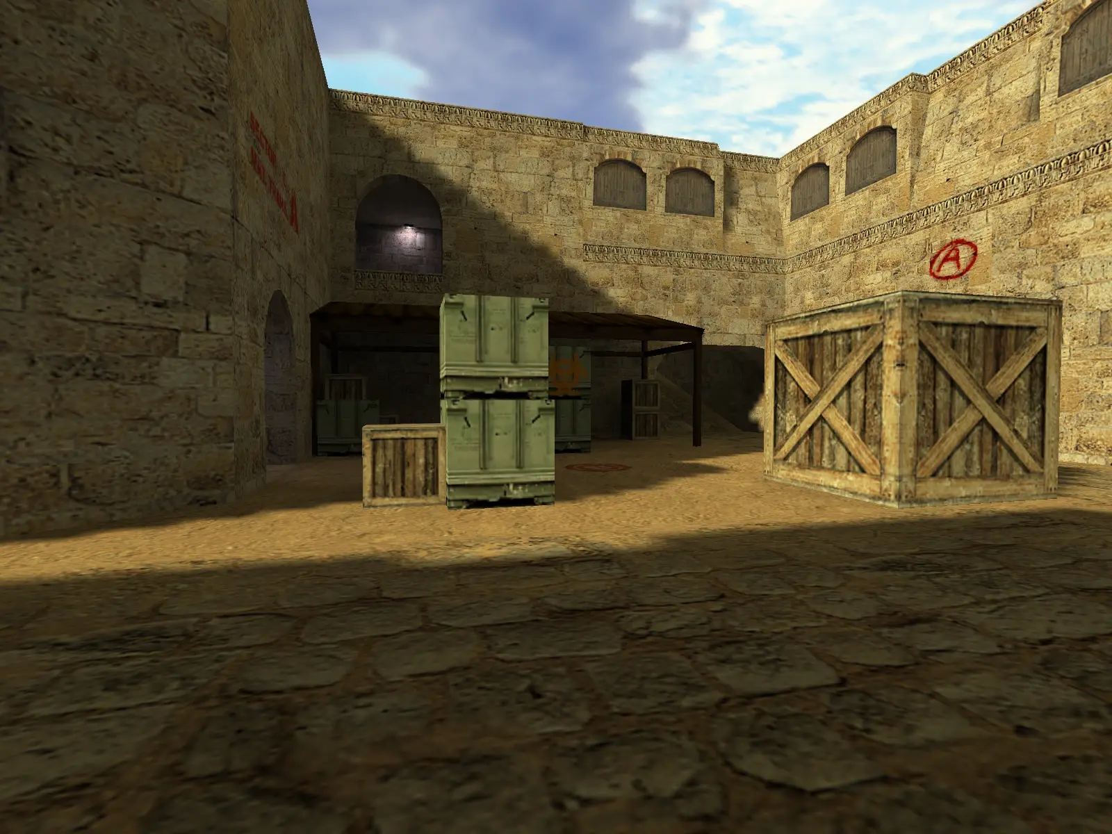 de_barcelona — bomb site