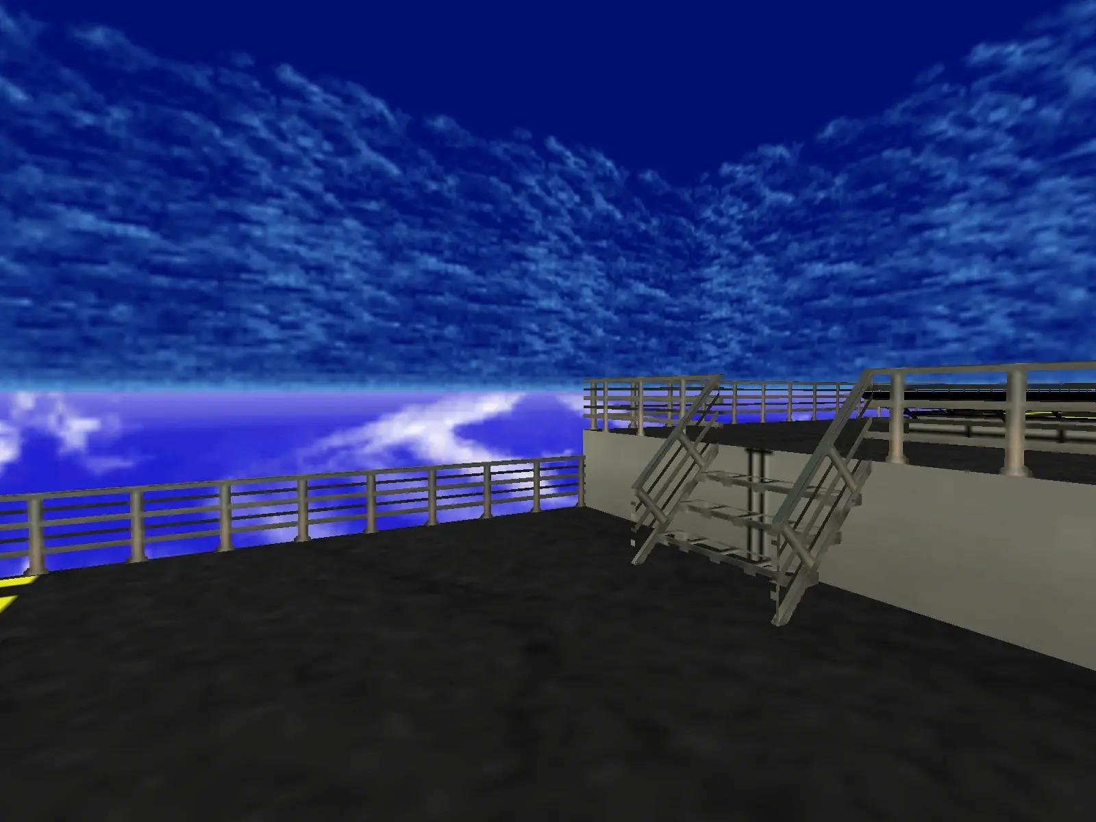ge_frigate — counter-terrorist spawn
