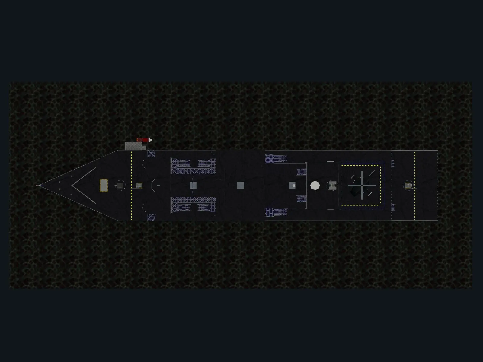 ge_frigate — overview