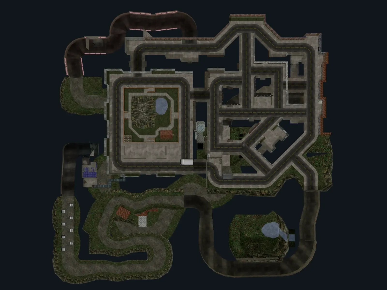 de_racetownz — overview