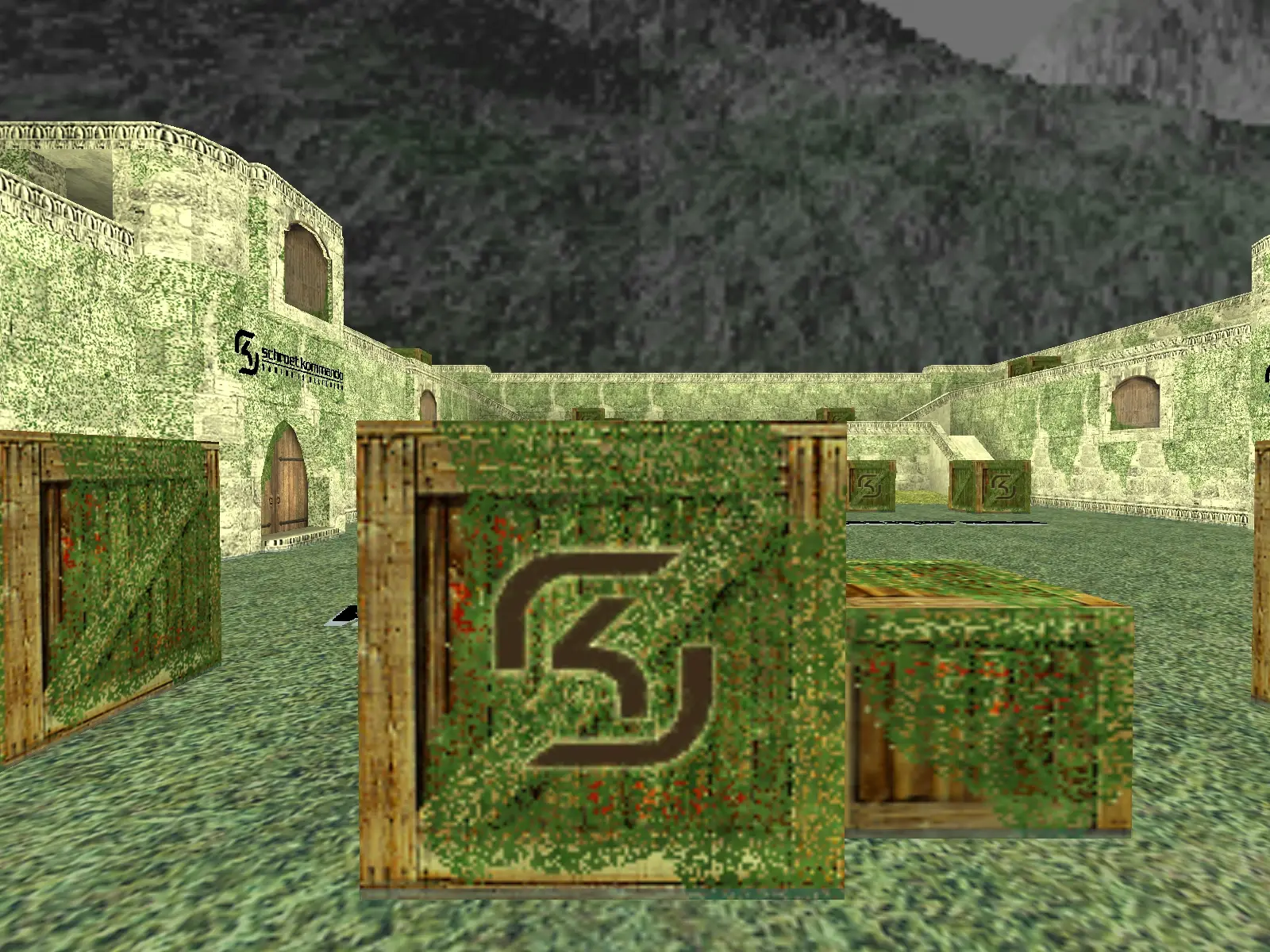aim_sk_usp_deagle — counter-terrorist spawn