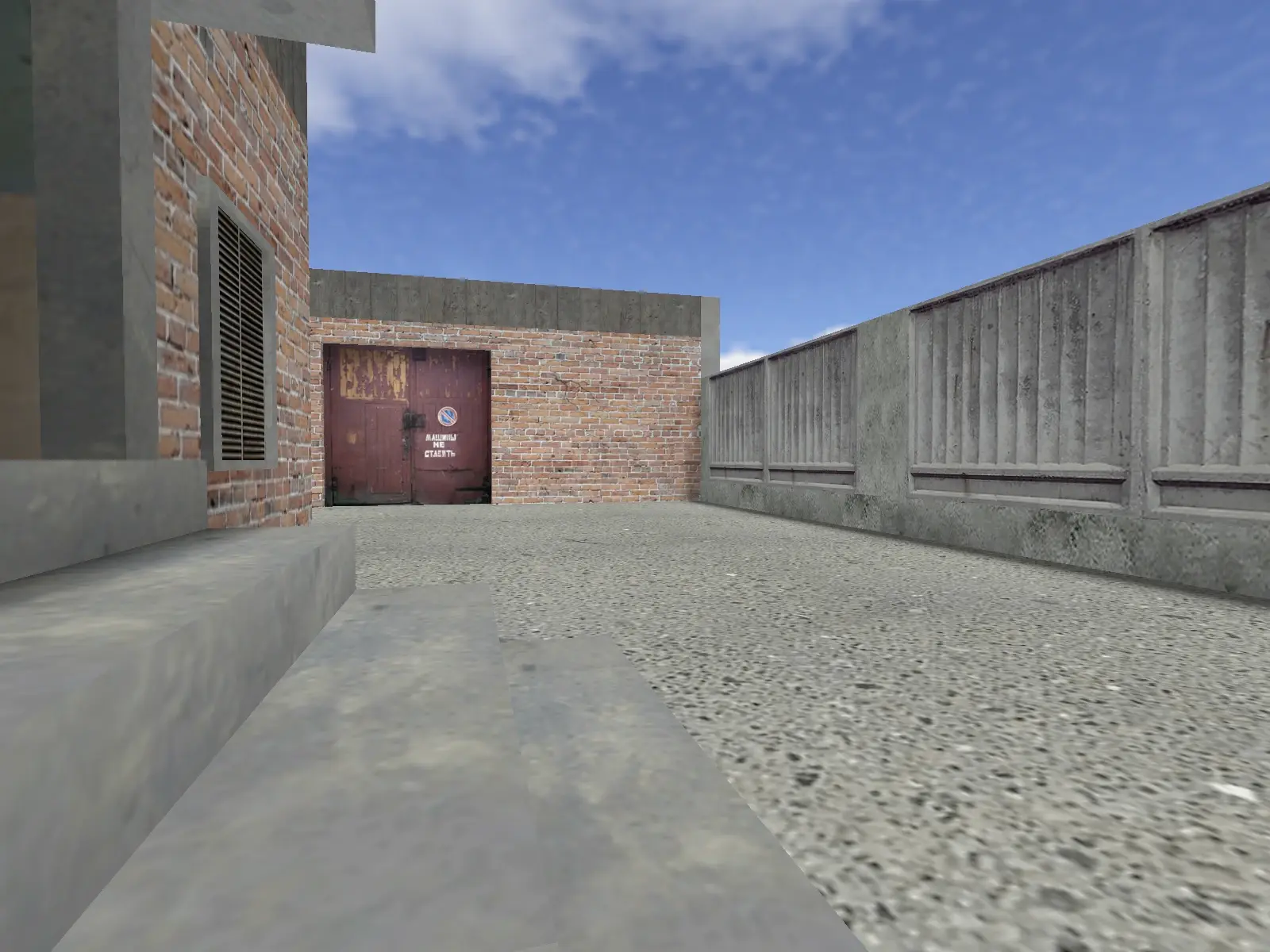 de_russia_2x2 — counter-terrorist spawn area