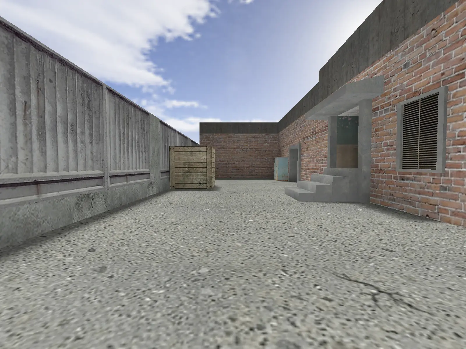 de_russia_2x2 — counter-terrorist spawn