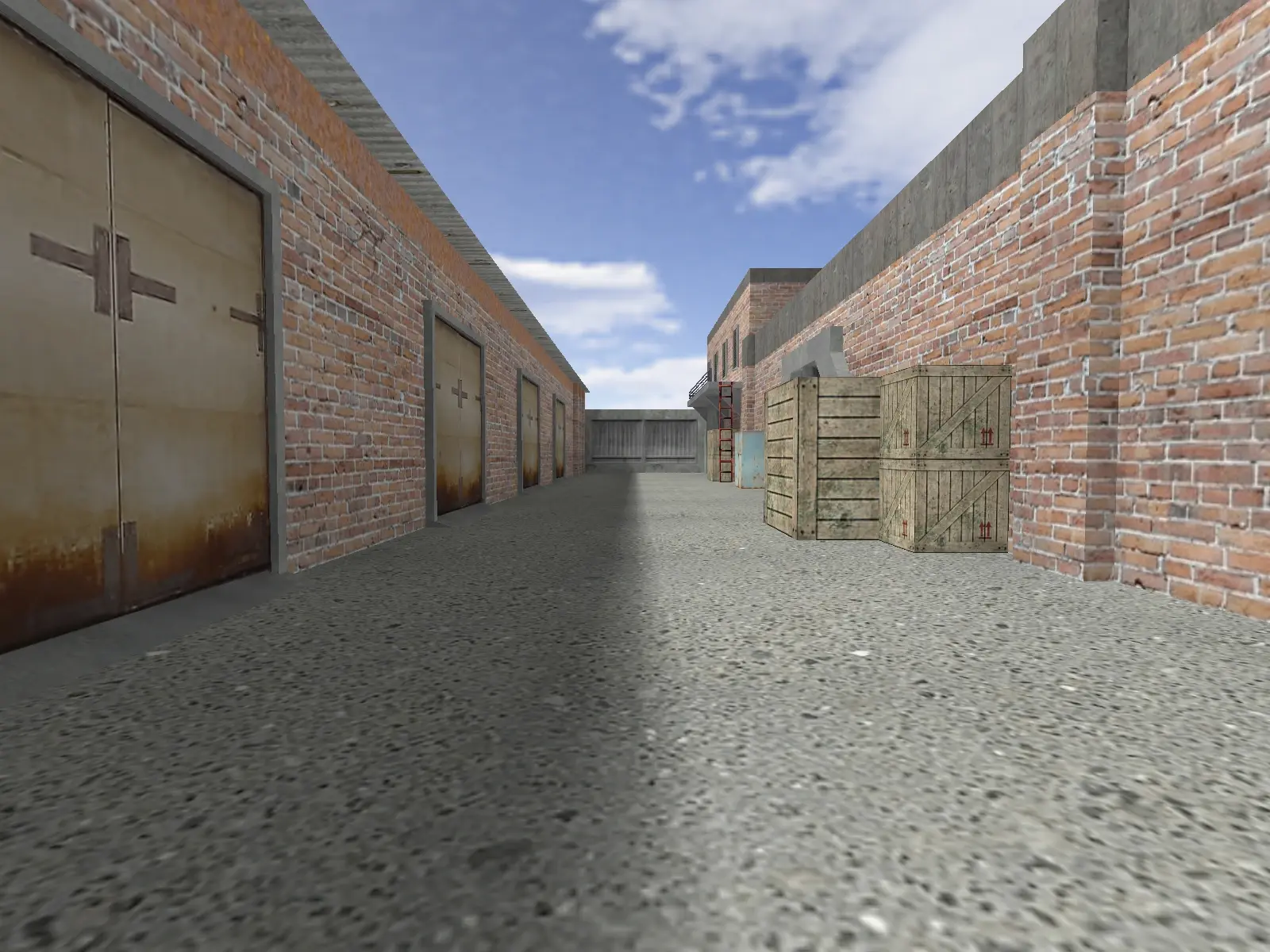 de_russia_2x2 — terrorist spawn