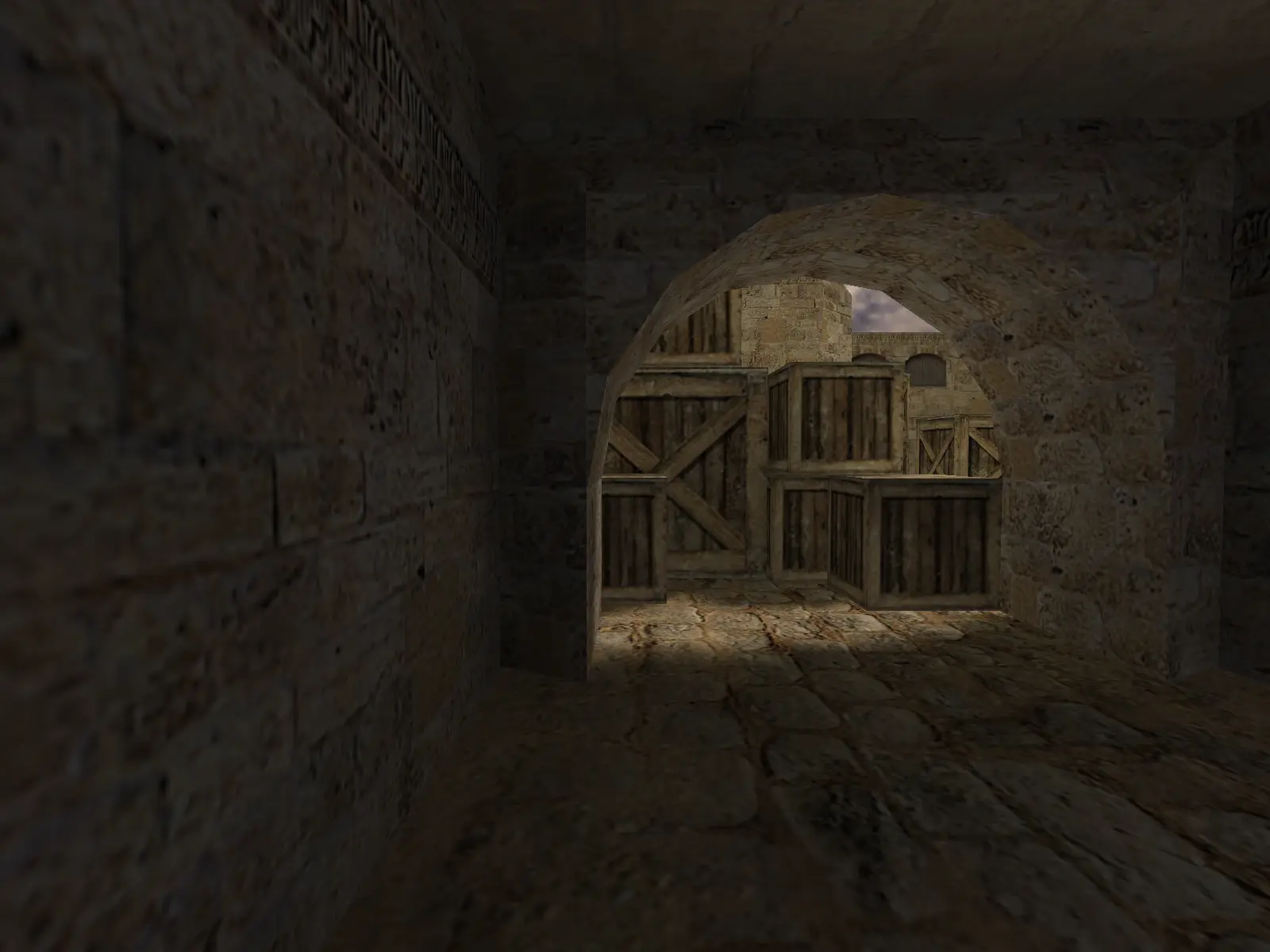 fy_dust2 — terrorist spawn