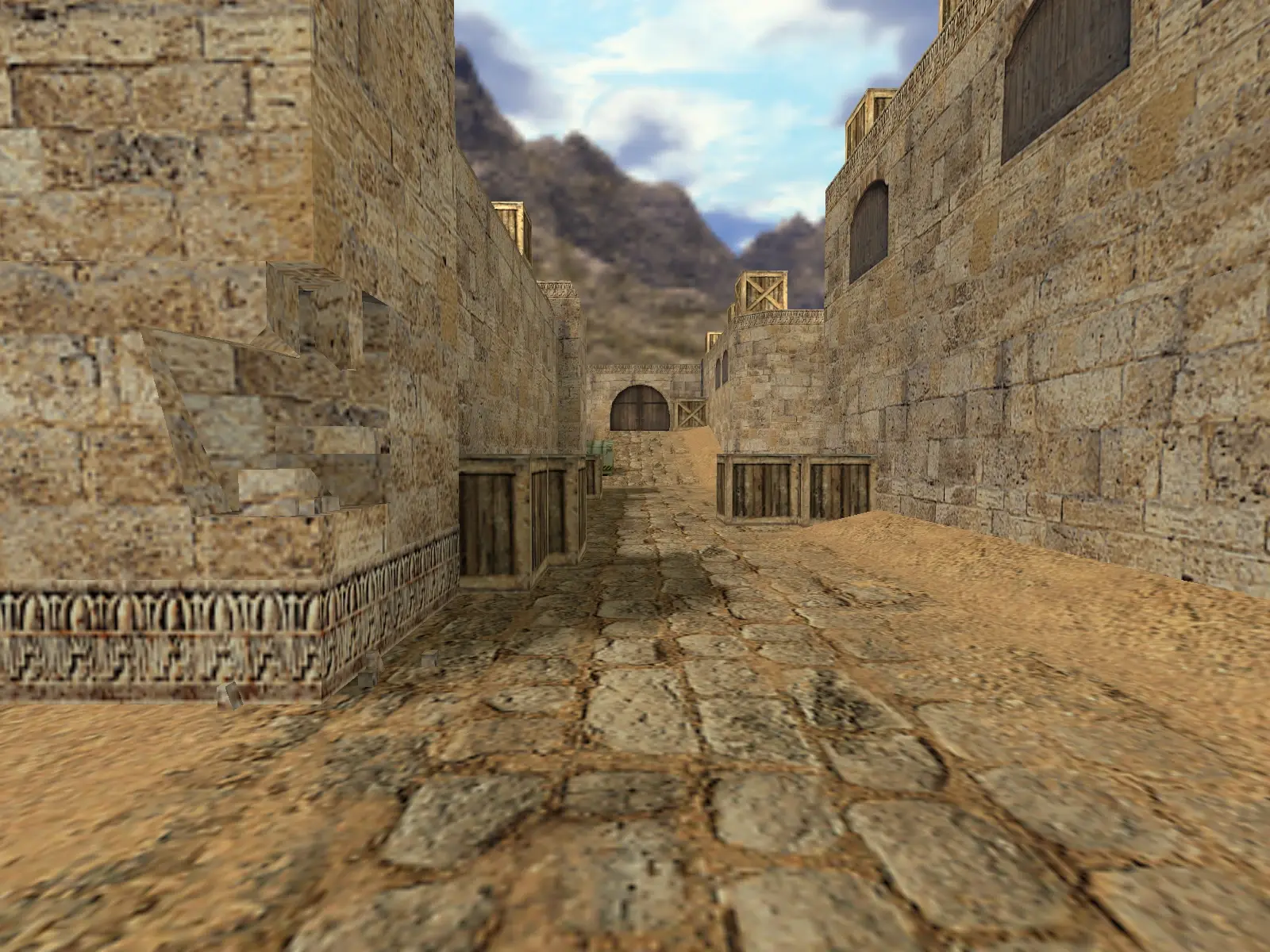 fy_dust2 — view