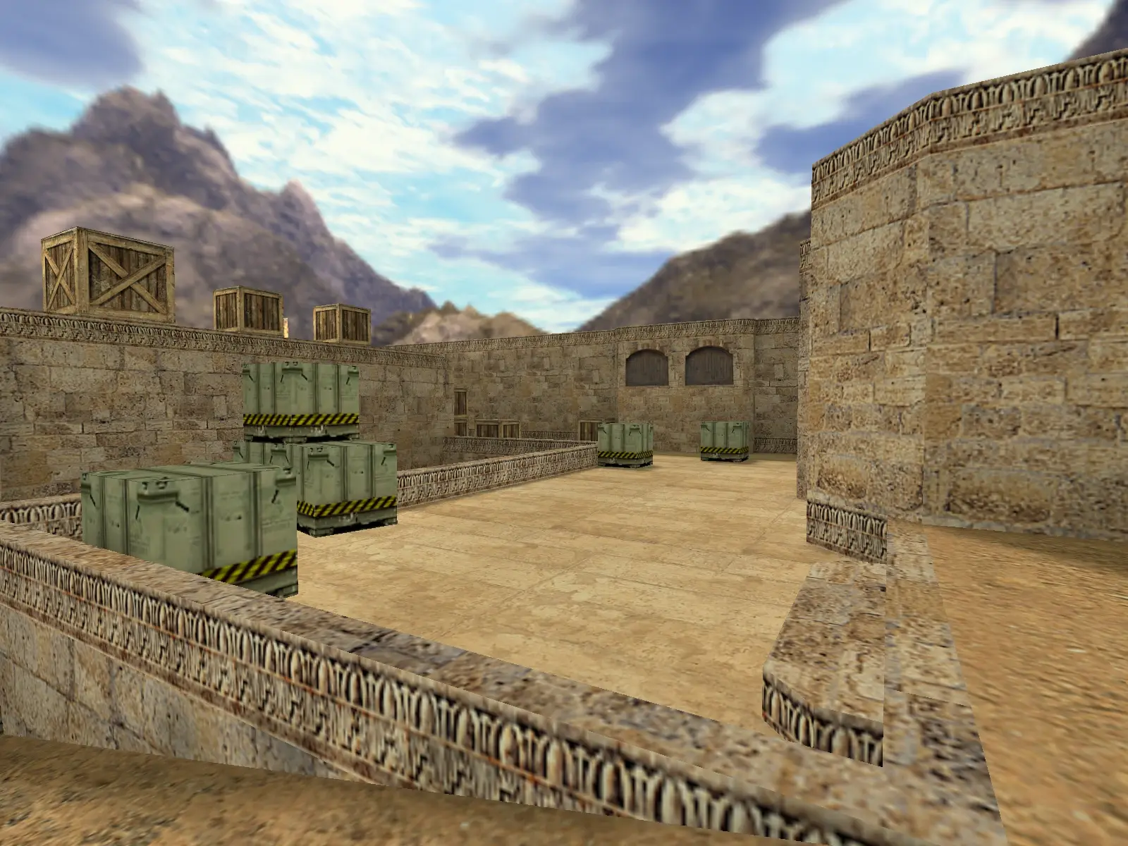 fy_dust2 — view