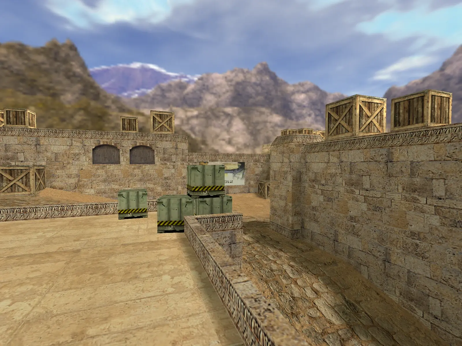 fy_dust2 — view