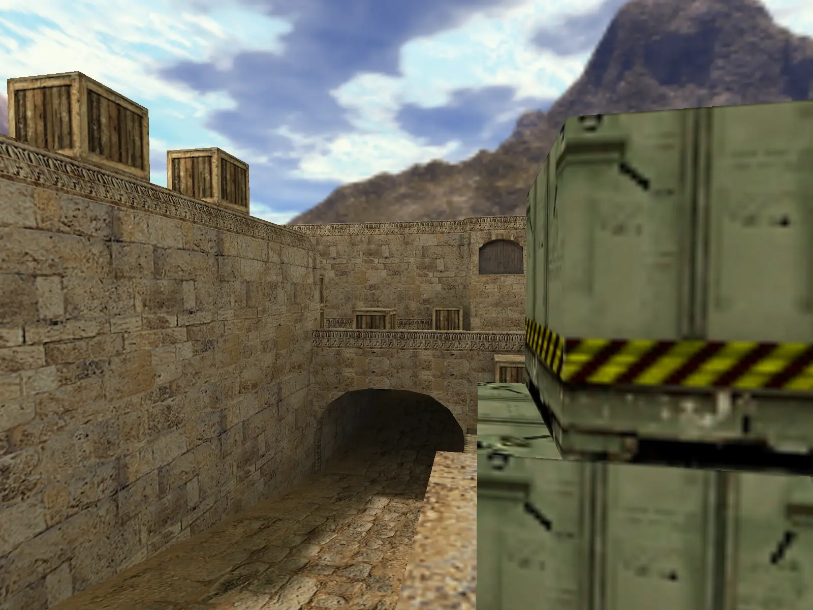 fy_dust2 — view