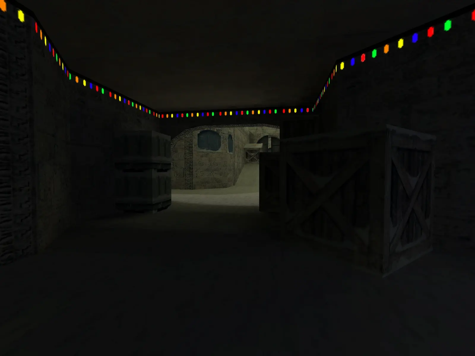 de_dust2_xmas — counter-terrorist spawn