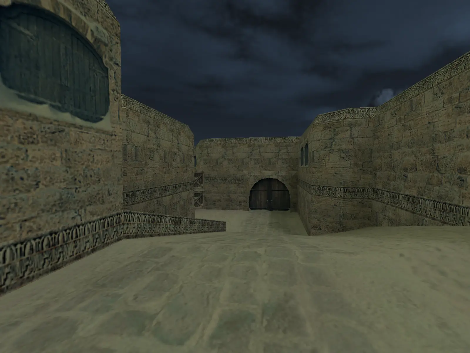 de_dust2_xmas — terrorist spawn