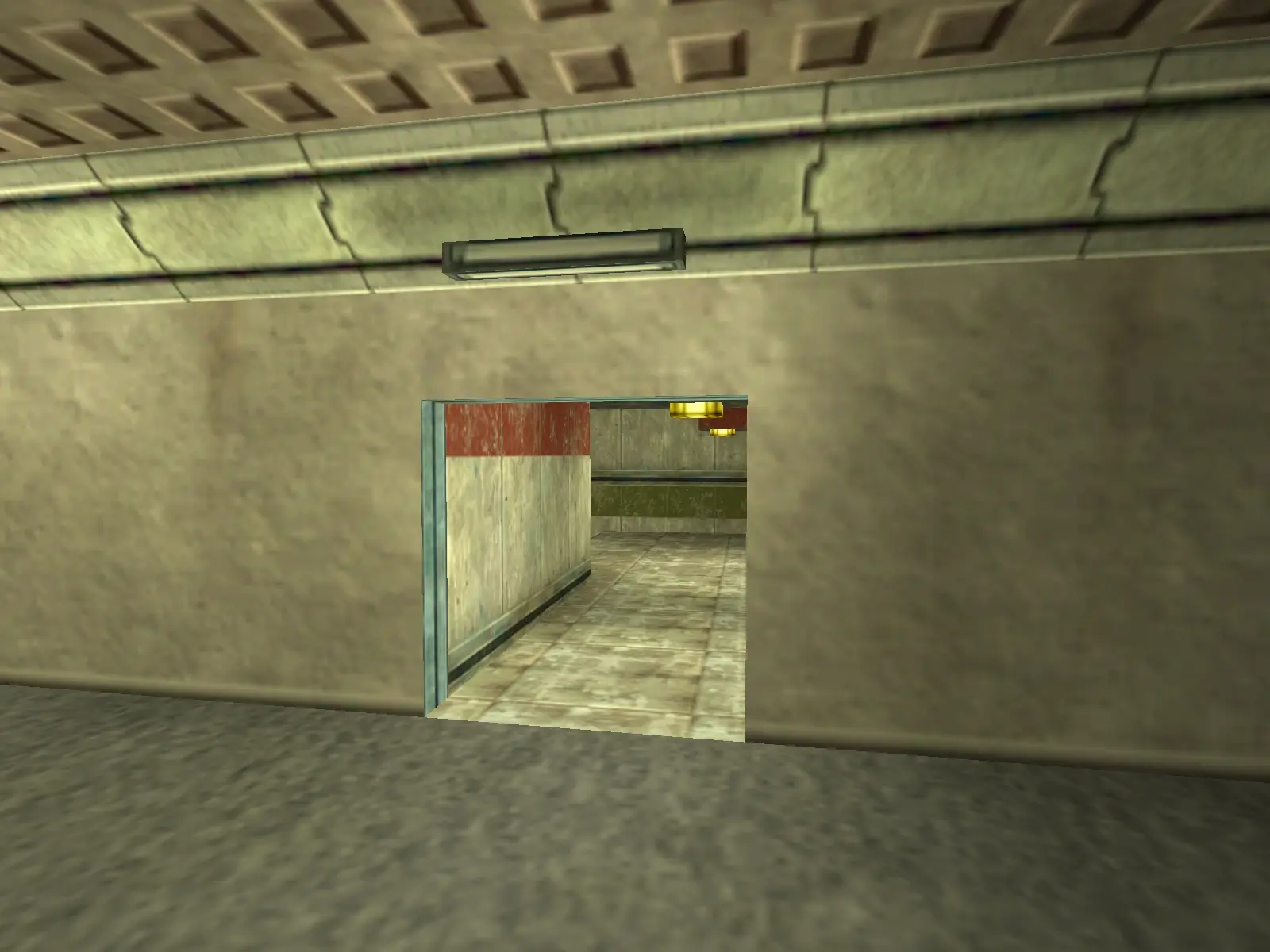 de_crossfire — counter-terrorist spawn