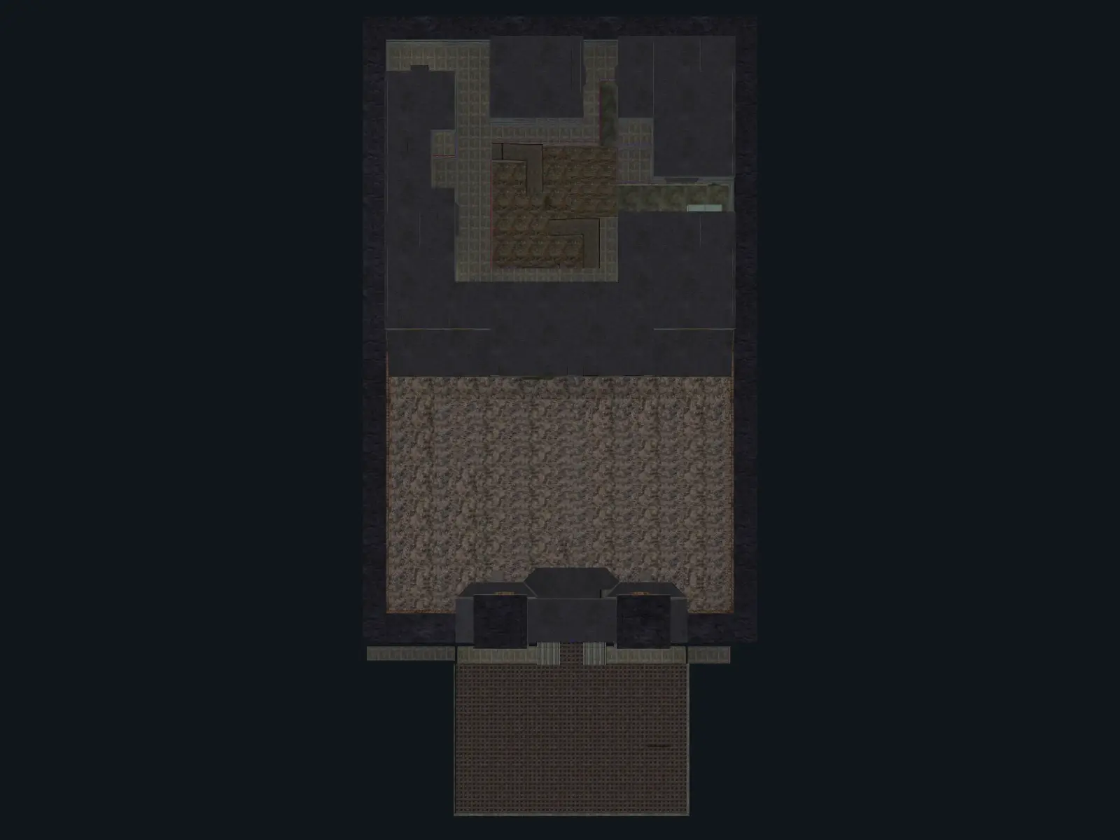de_crossfire — overview