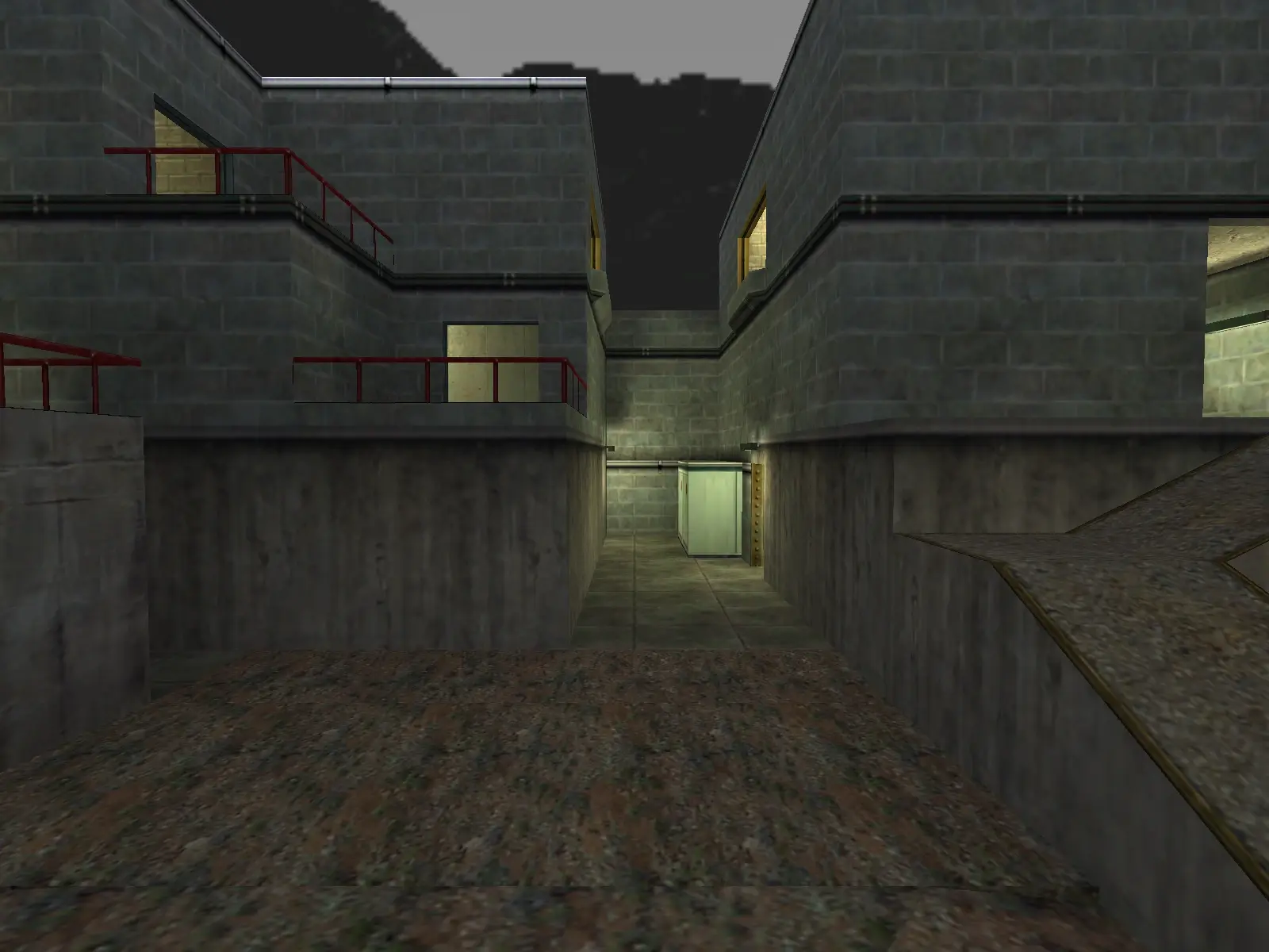 de_crossfire — terrorist spawn