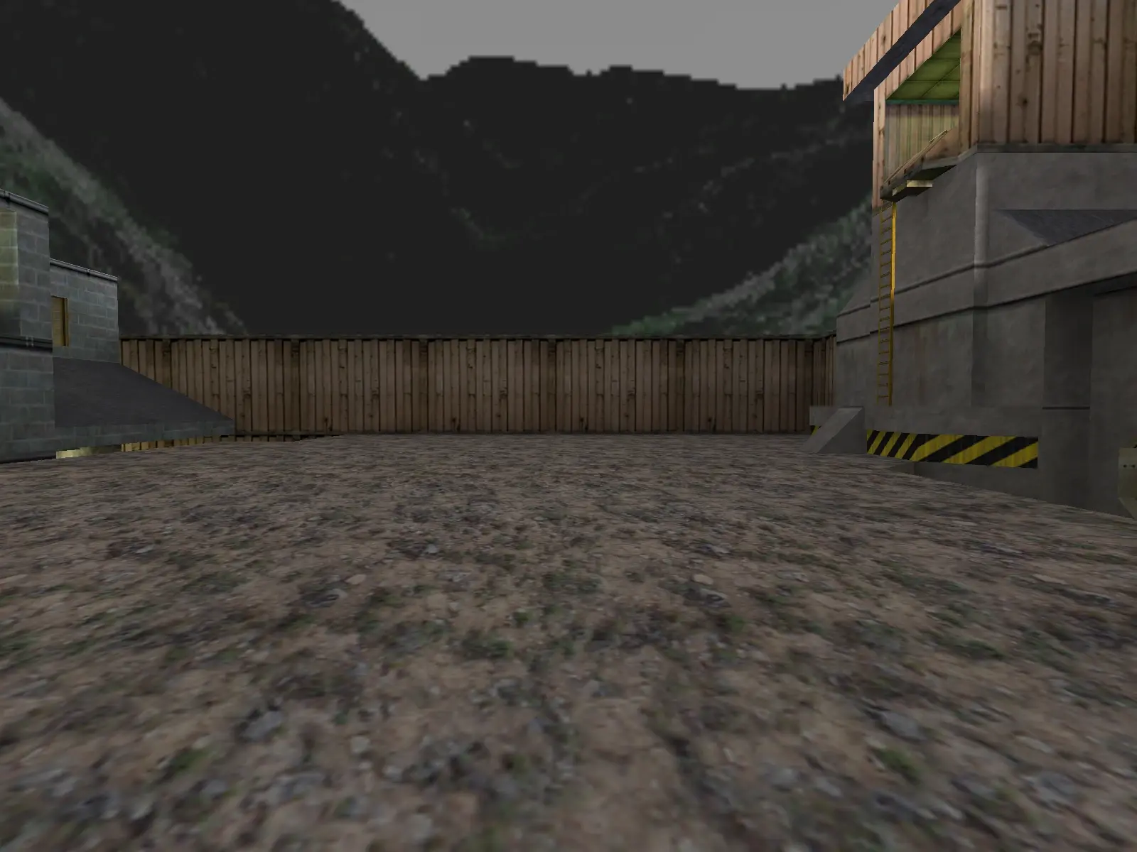 de_crossfire — view