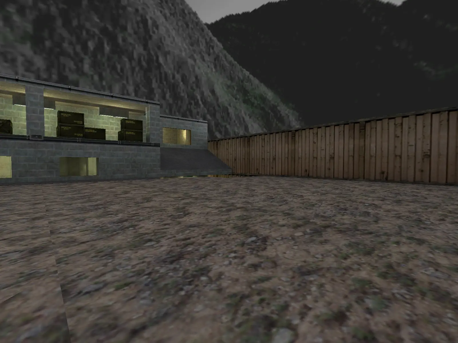 de_crossfire — view