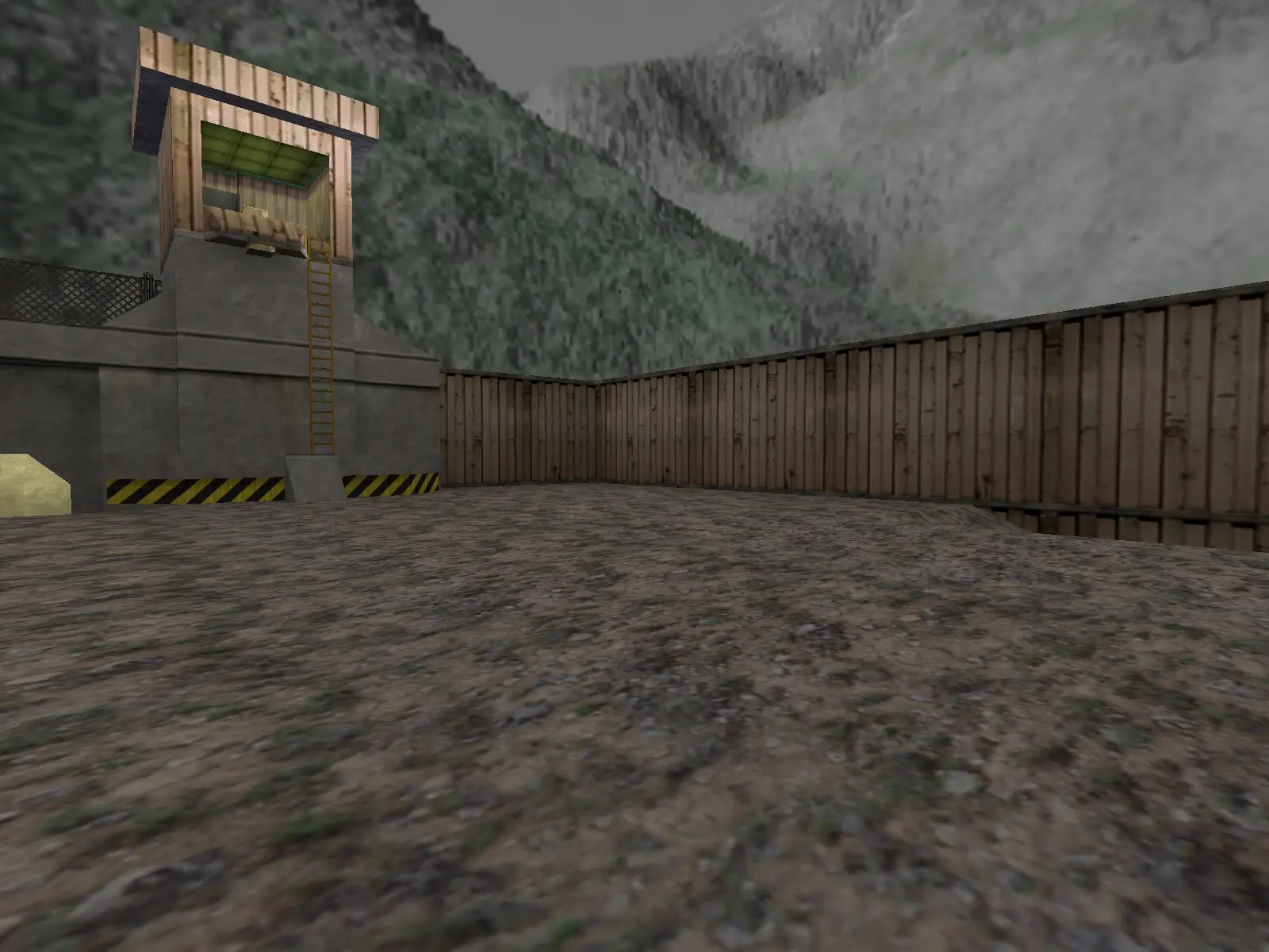 de_crossfire — view