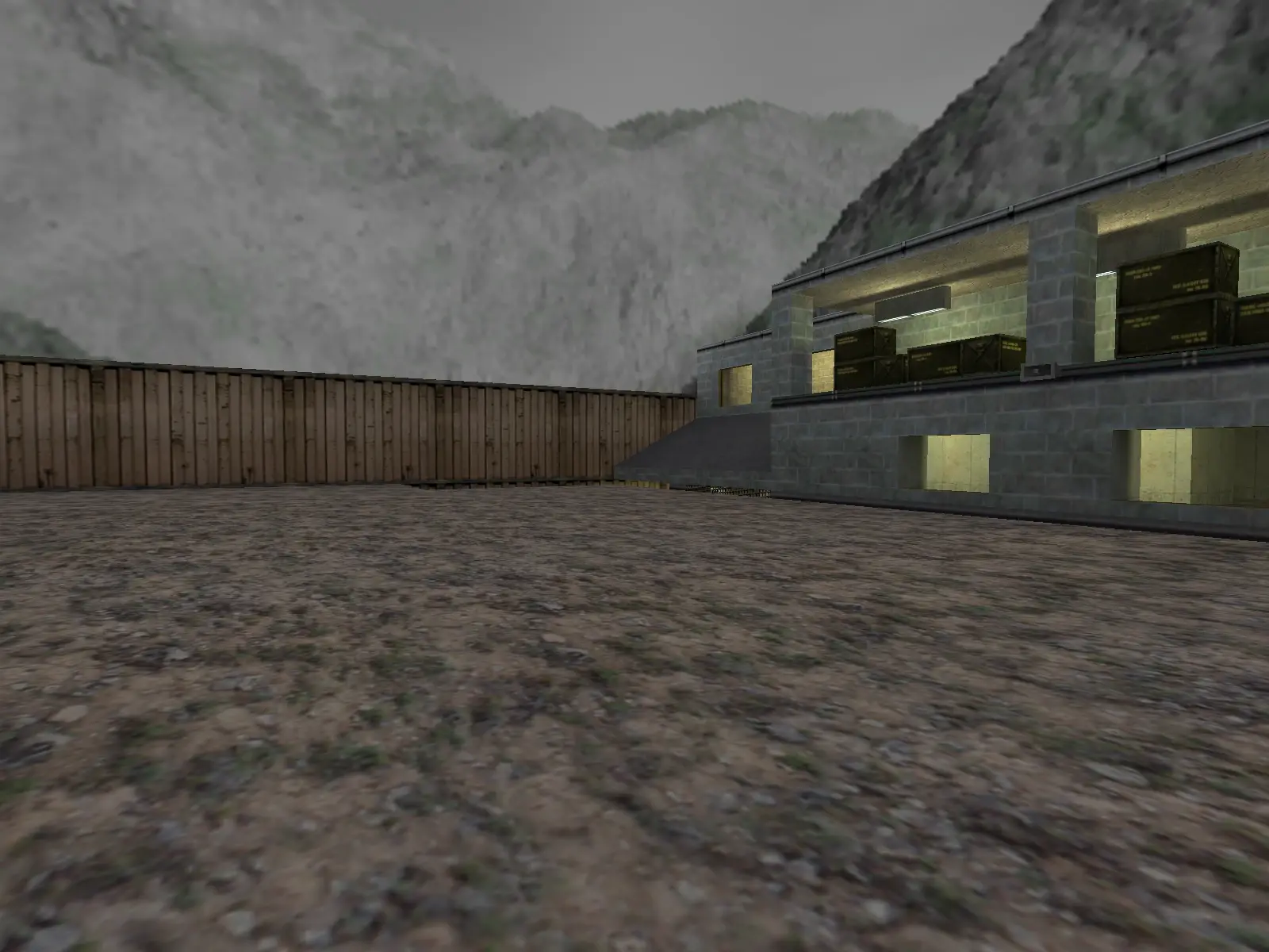 de_crossfire — view
