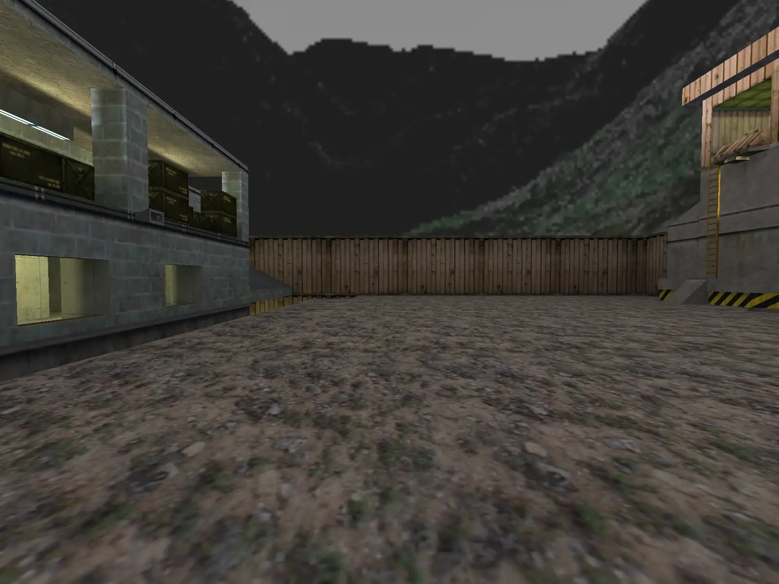 de_crossfire — view