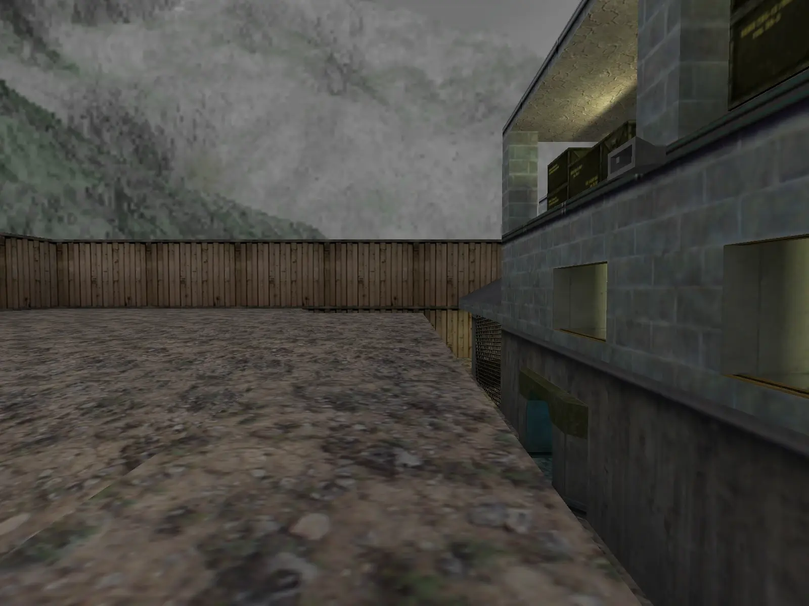 de_crossfire — view